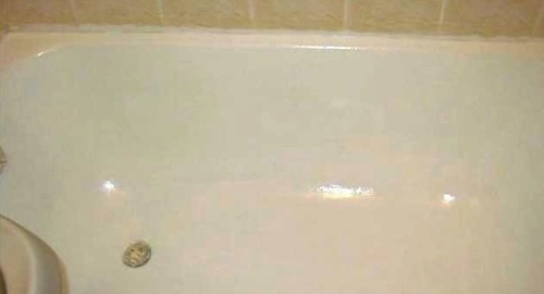 Реставрация ванны пластолом | Курлово